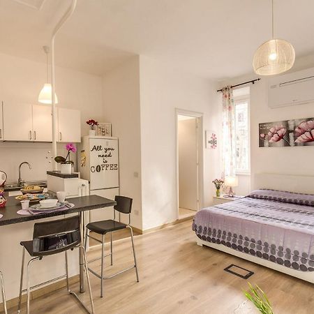 Life In Rome Bed & Breakfast Eksteriør bilde