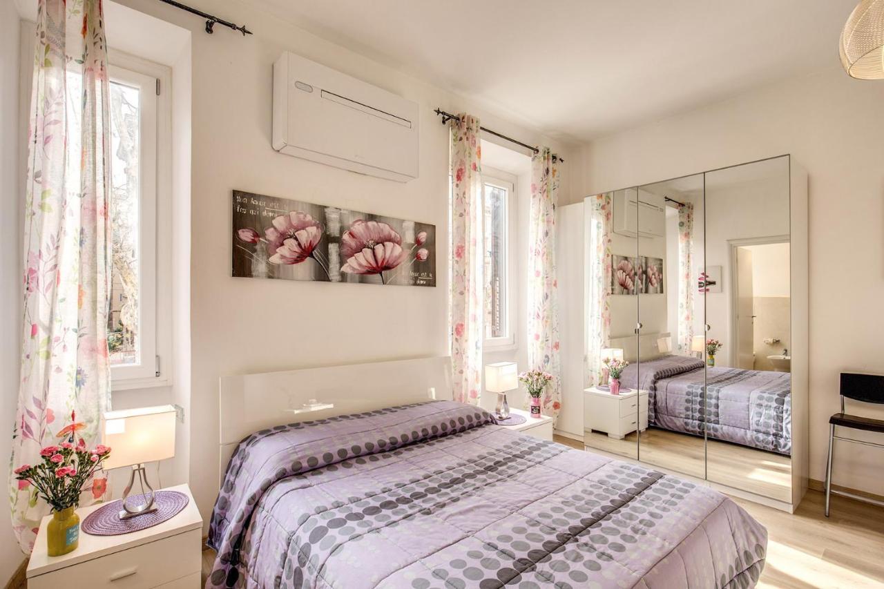 Life In Rome Bed & Breakfast Eksteriør bilde