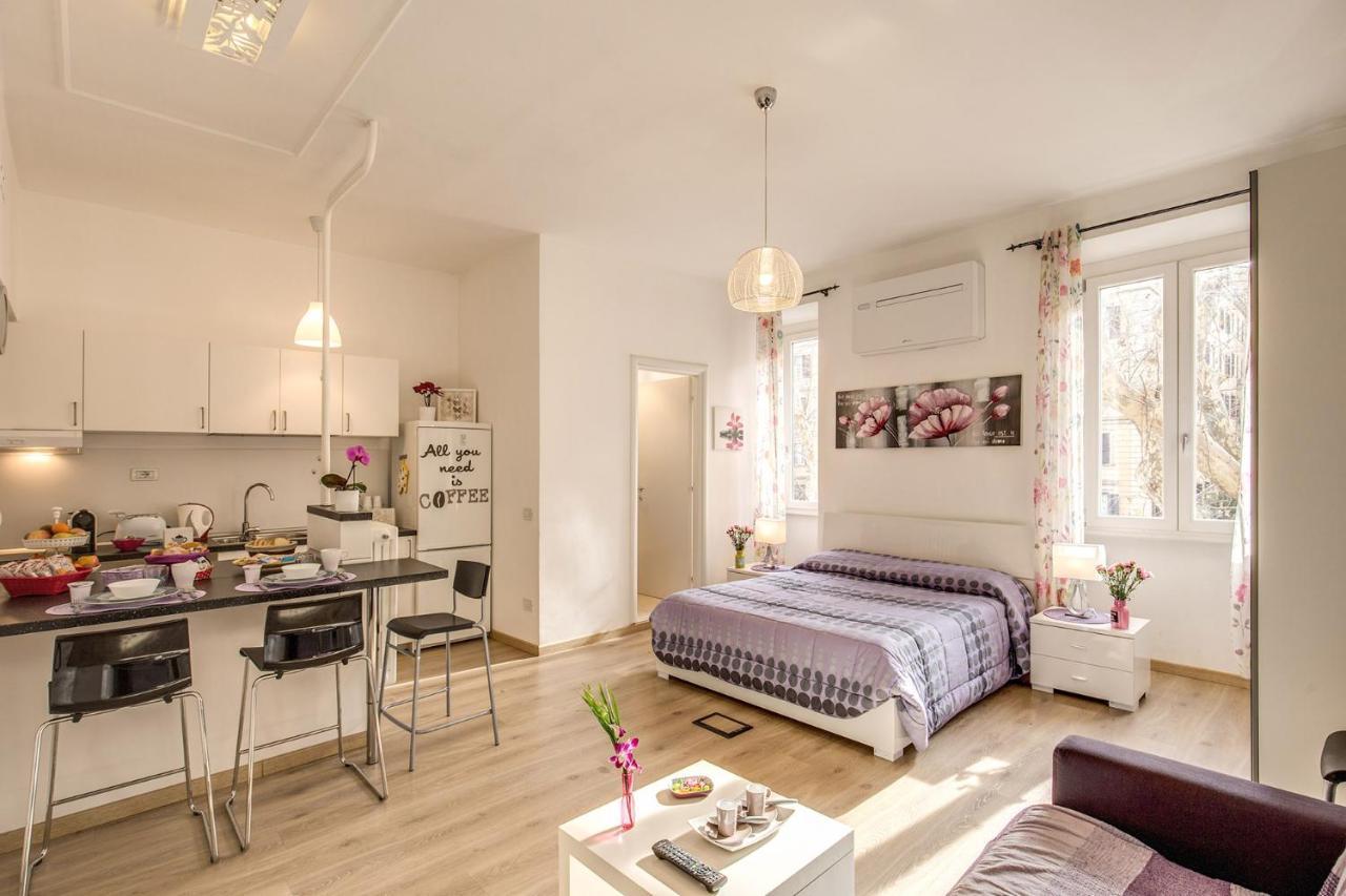 Life In Rome Bed & Breakfast Eksteriør bilde