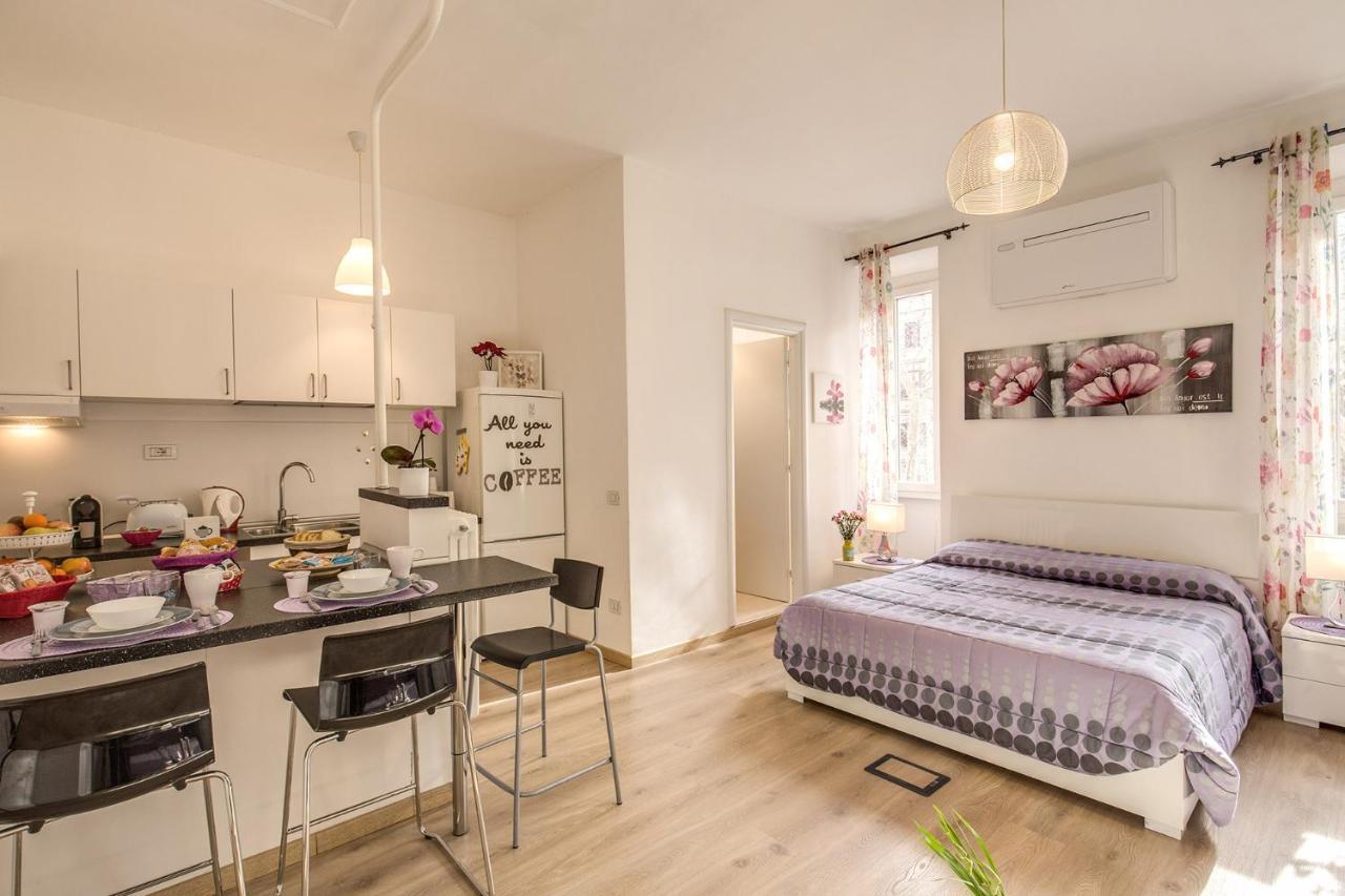 Life In Rome Bed & Breakfast Eksteriør bilde