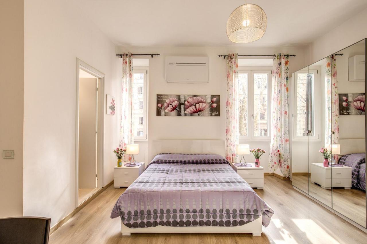 Life In Rome Bed & Breakfast Eksteriør bilde