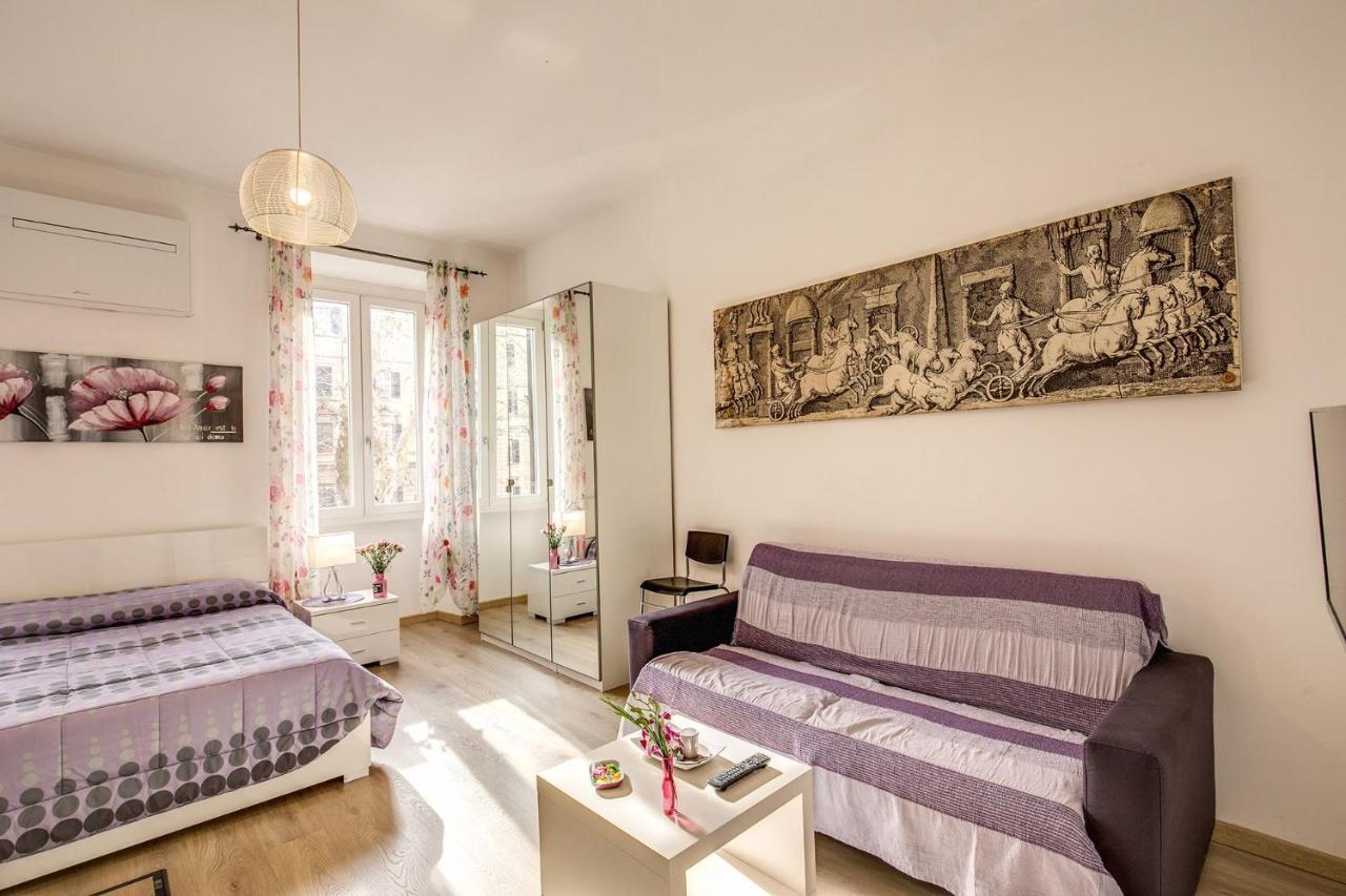 Life In Rome Bed & Breakfast Eksteriør bilde