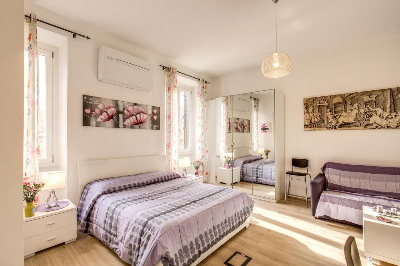 Life In Rome Bed & Breakfast Eksteriør bilde