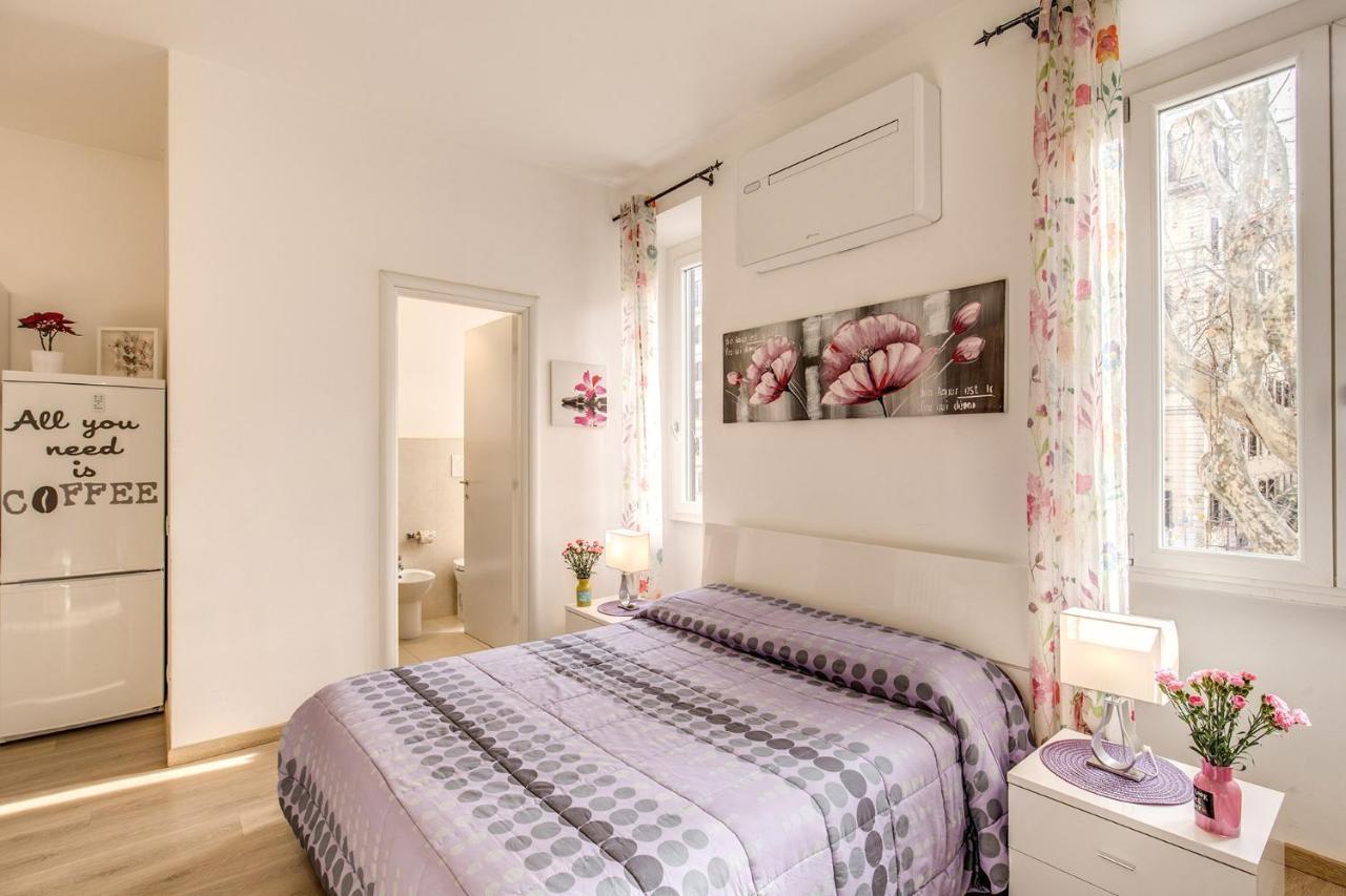 Life In Rome Bed & Breakfast Eksteriør bilde