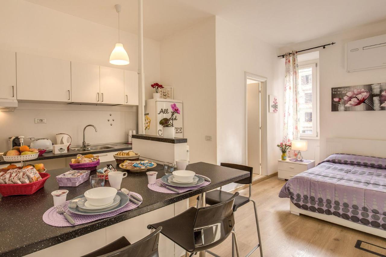 Life In Rome Bed & Breakfast Eksteriør bilde