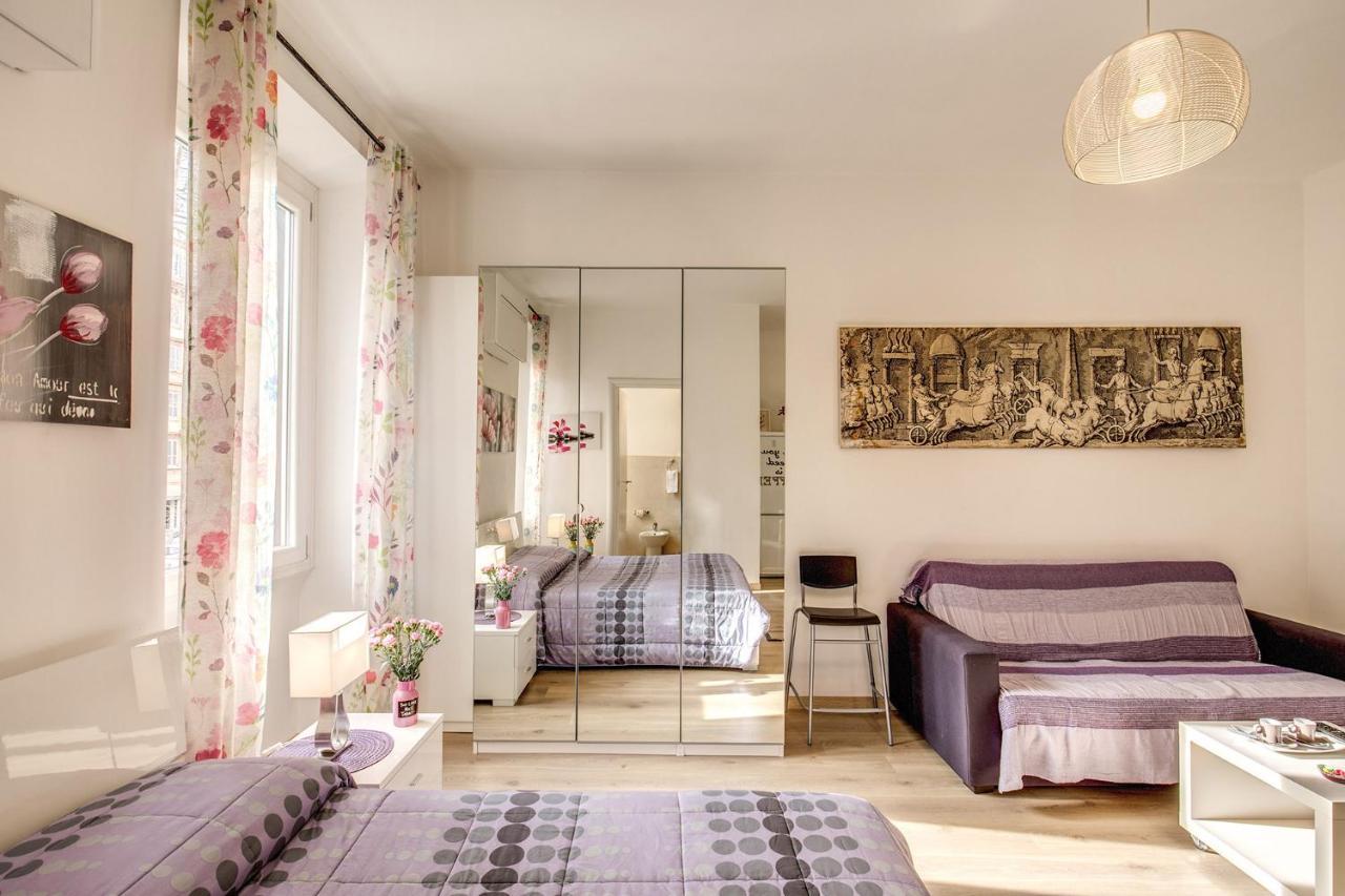 Life In Rome Bed & Breakfast Eksteriør bilde