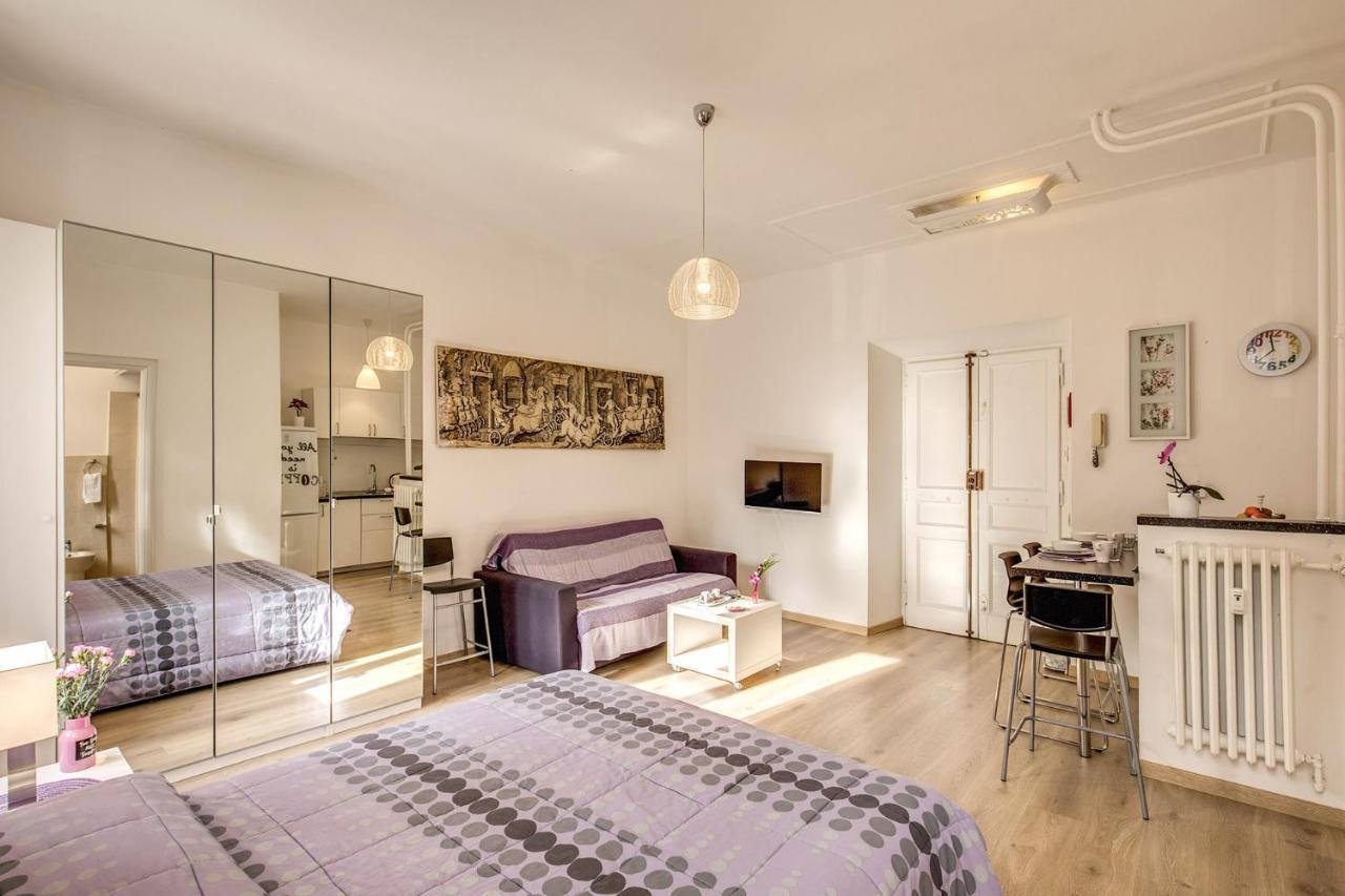 Life In Rome Bed & Breakfast Eksteriør bilde