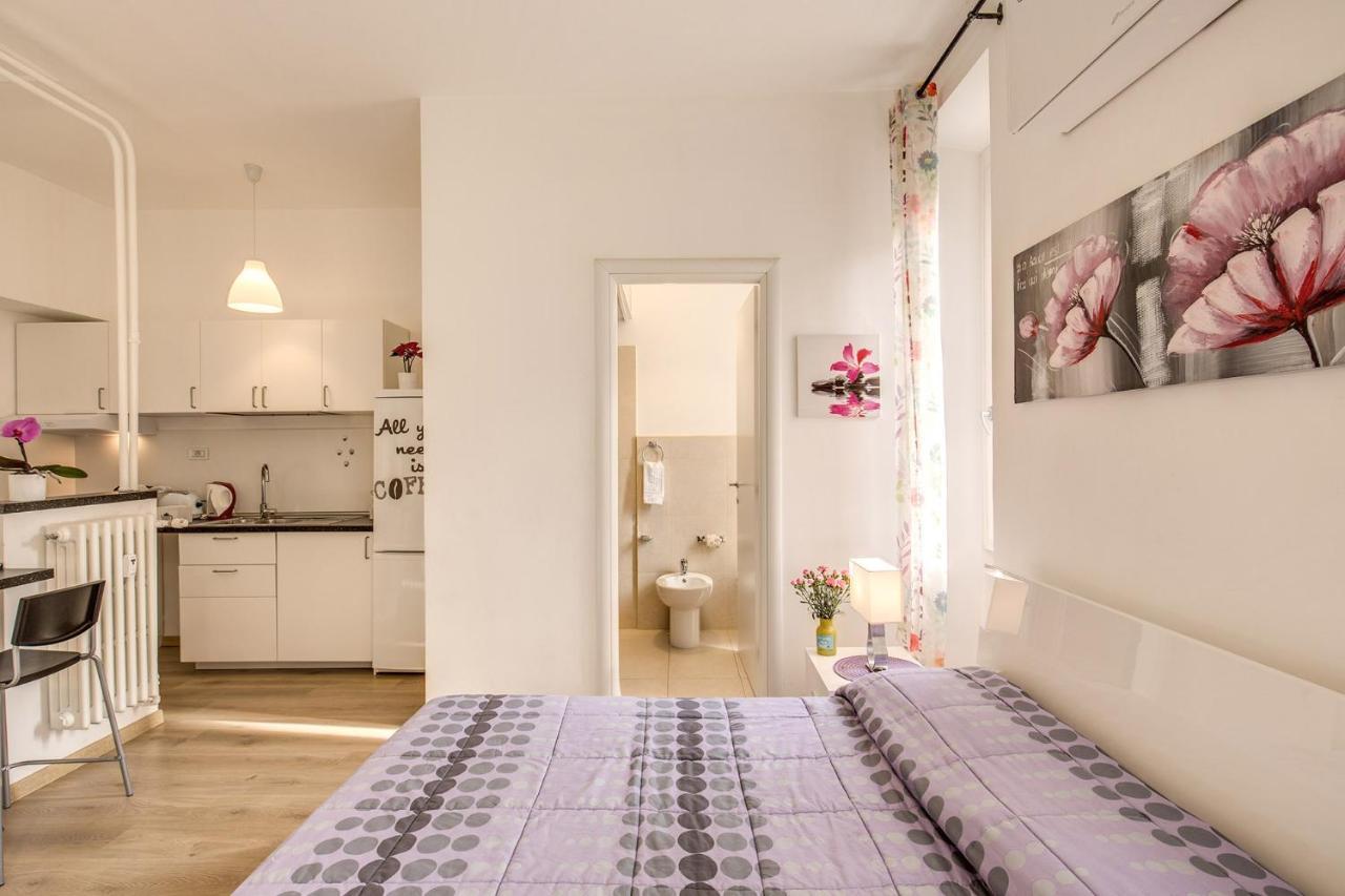 Life In Rome Bed & Breakfast Eksteriør bilde
