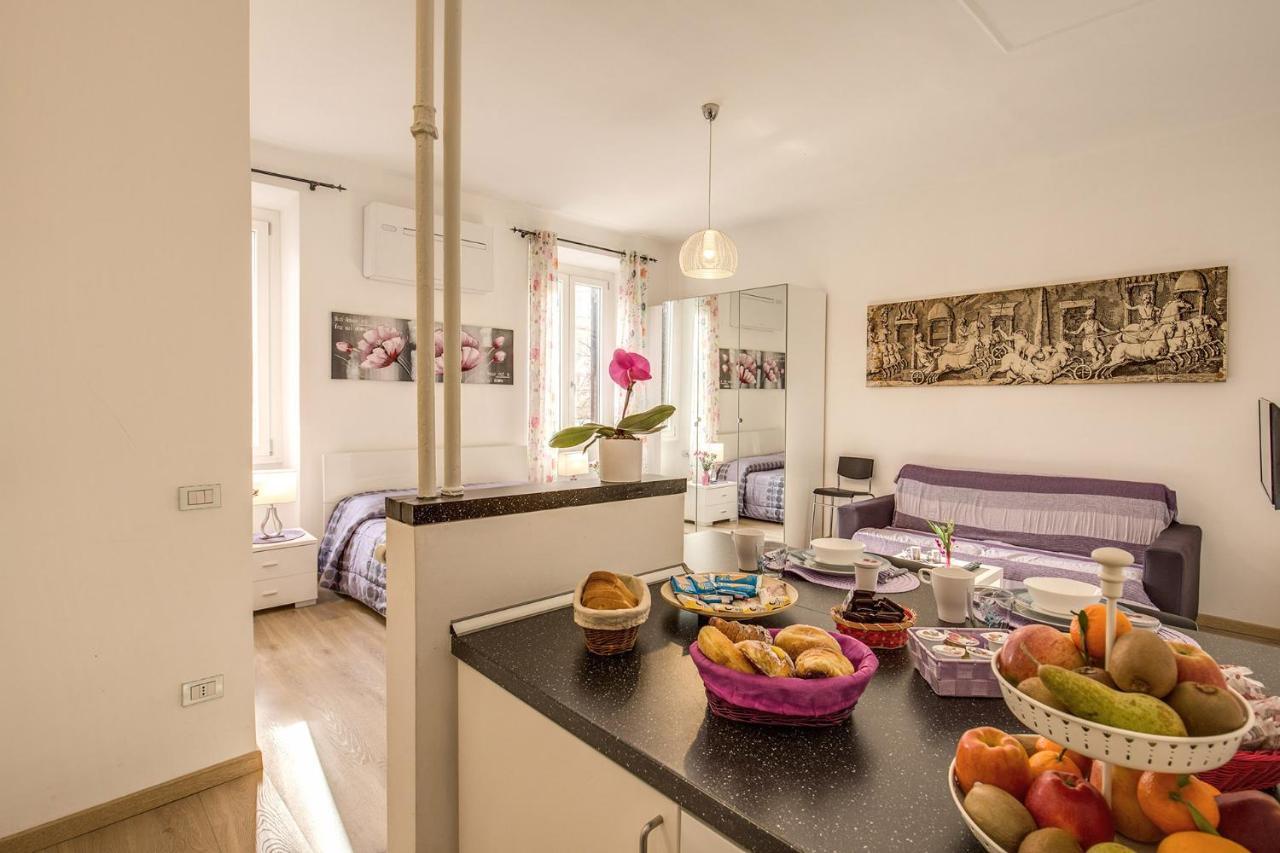 Life In Rome Bed & Breakfast Eksteriør bilde