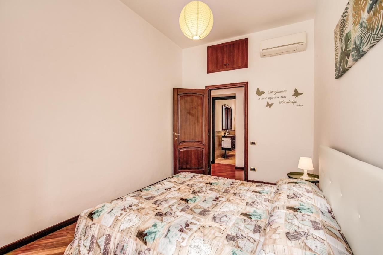 Life In Rome Bed & Breakfast Eksteriør bilde
