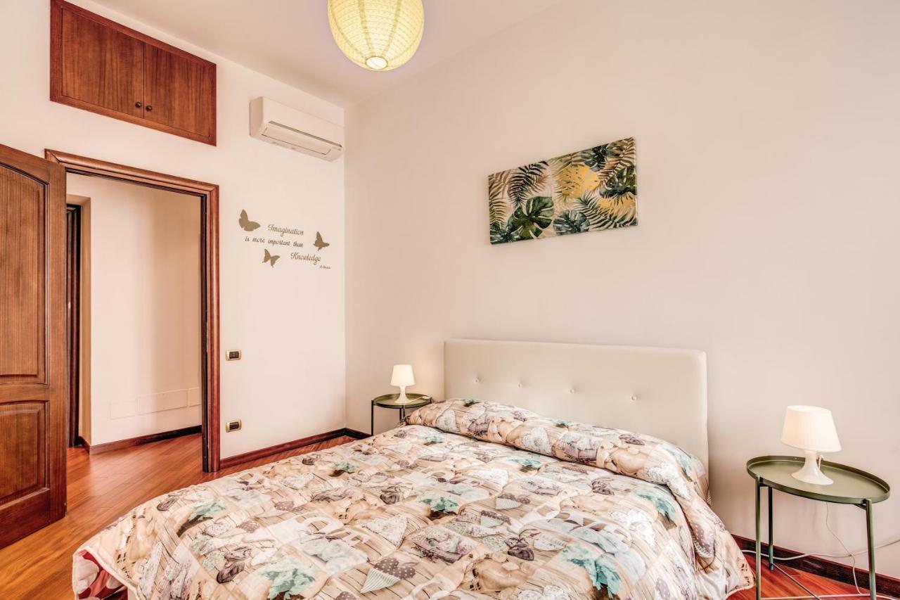 Life In Rome Bed & Breakfast Eksteriør bilde