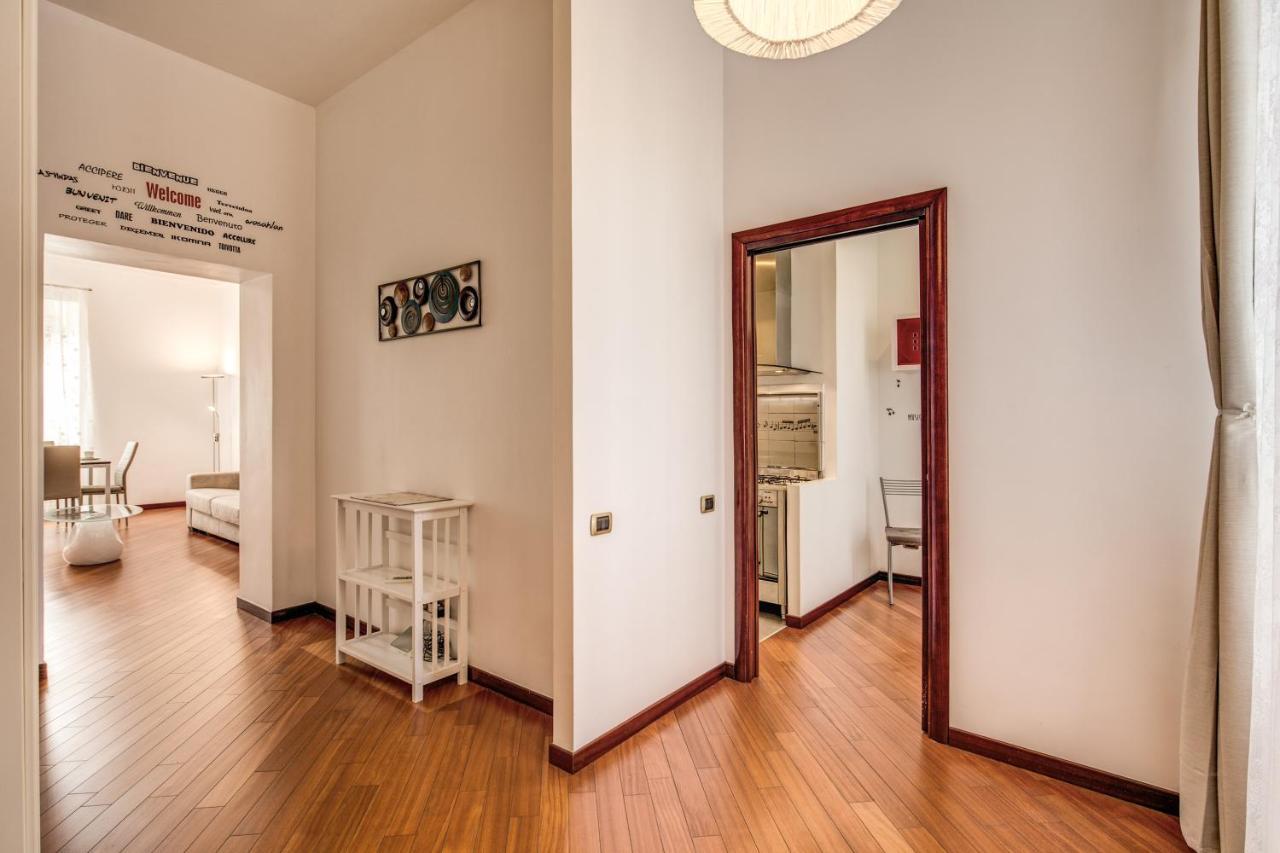 Life In Rome Bed & Breakfast Eksteriør bilde