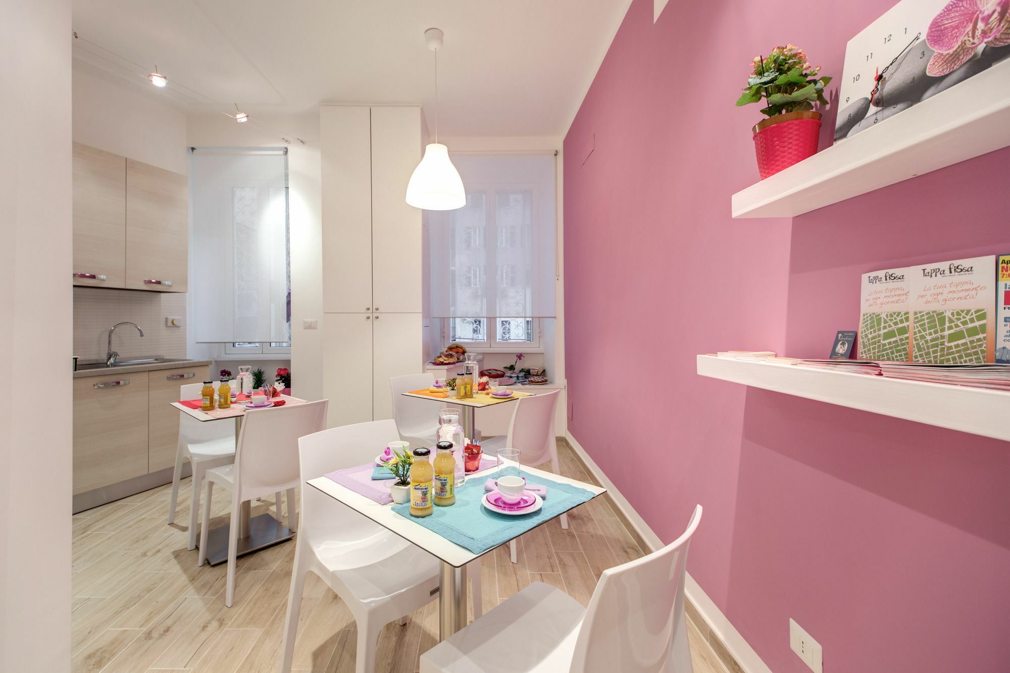 Life In Rome Bed & Breakfast Eksteriør bilde