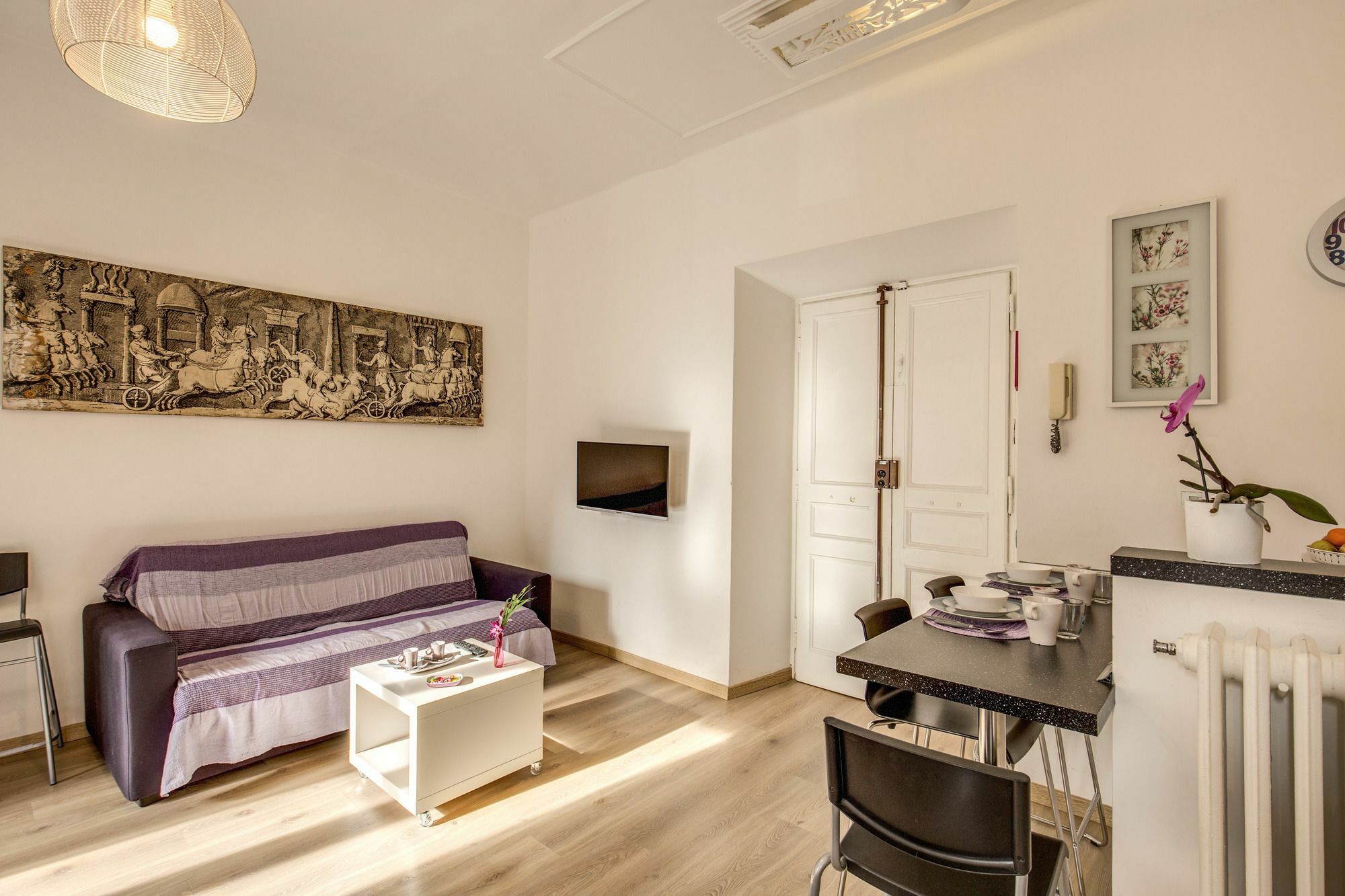Life In Rome Bed & Breakfast Eksteriør bilde