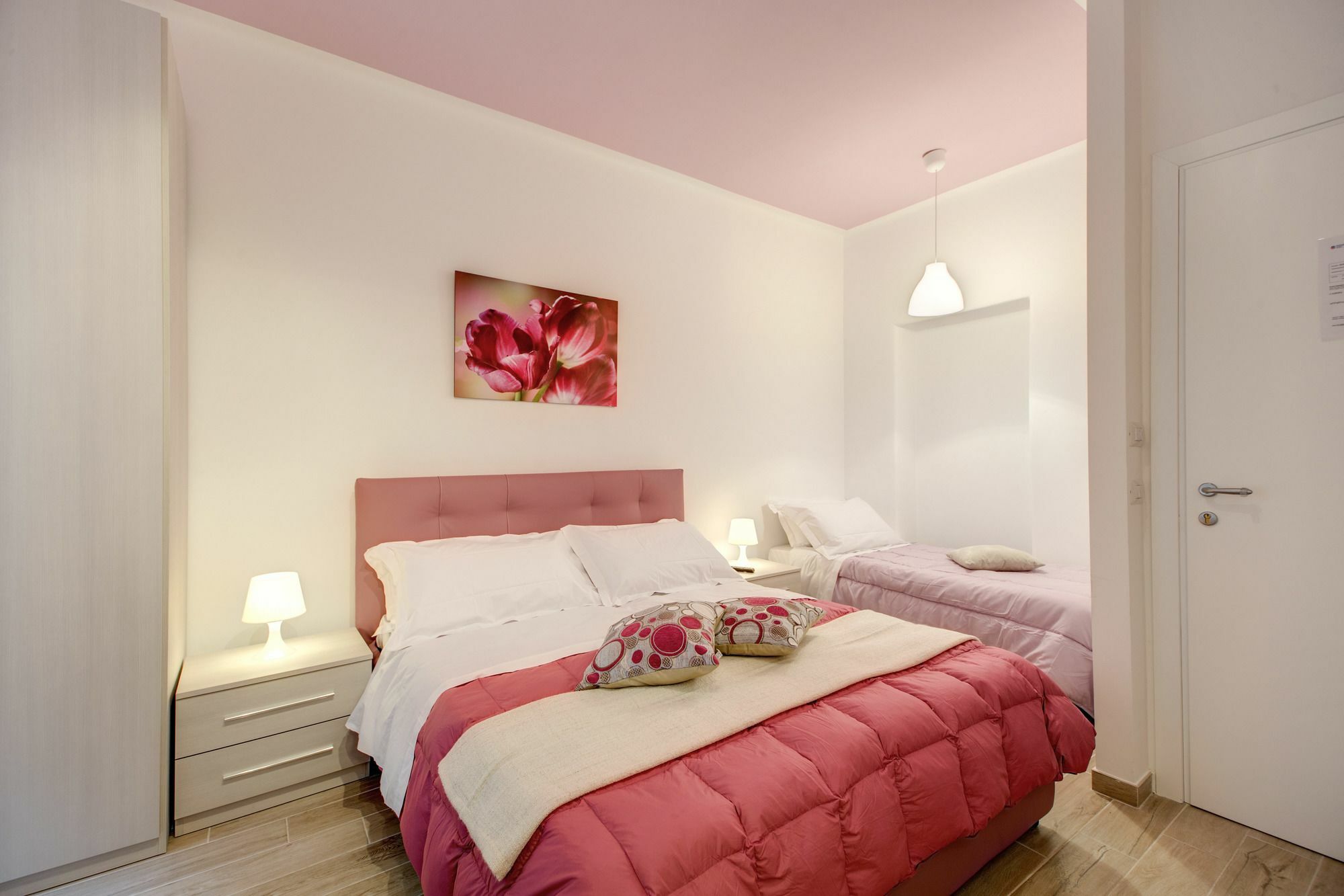 Life In Rome Bed & Breakfast Eksteriør bilde